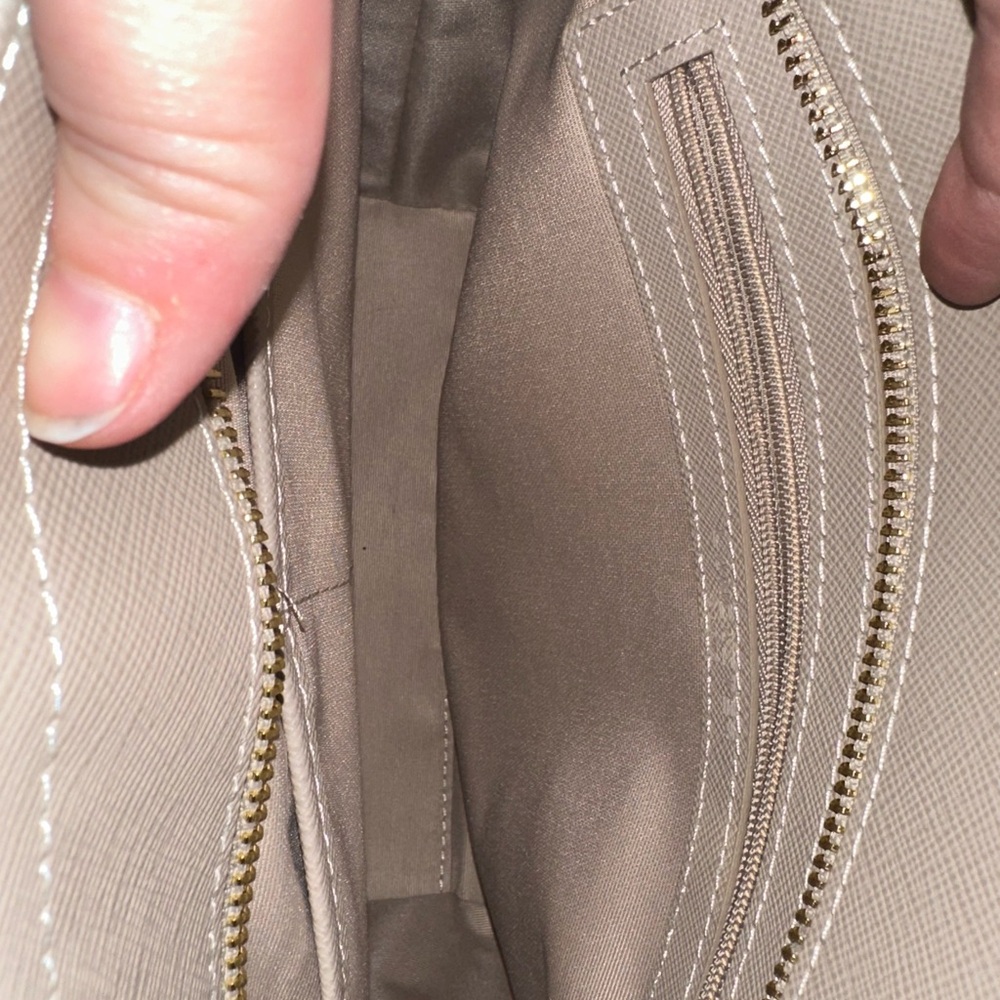 Lancaster Adeline Bag Bucket Leather - Picture 6 of 6